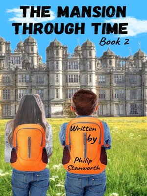 cover image of The Mansion Through Time, Part 2